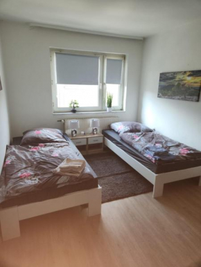 Gästewohnung DGl in der Nähe zur Veltinsarena